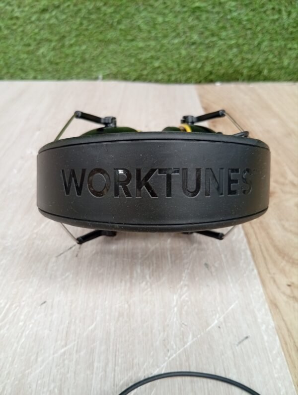 3M WorkTunes Connect Orejeras de protección auditiva inalámbricas con tecnología Bluetooth® - Imagen 7