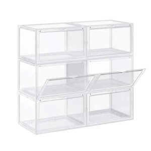 Zapatero - 6 Cajas (7) songmics lsp06cw
