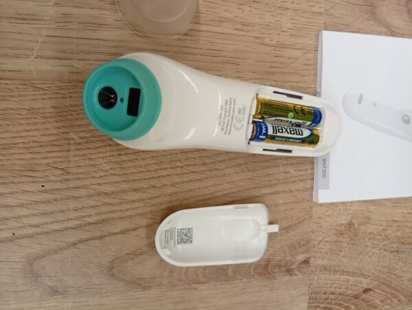 Braun Sensian 5 Termómetro de frente sin contacto - Imagen 4