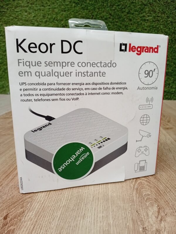 Sai-Ups Keor DCLegrand 311081 25w - Imagen 6