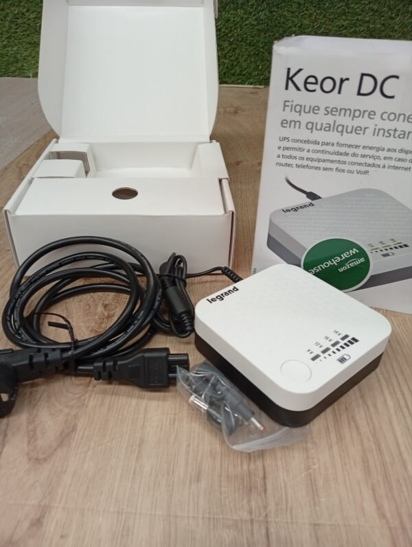 Sai-Ups Keor DCLegrand 311081 25w - Imagen 4