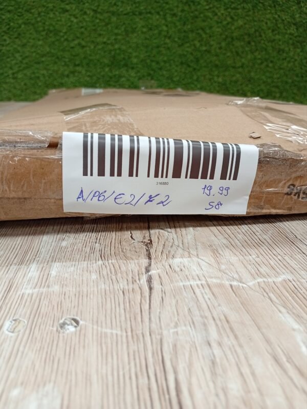 316880 vidaXL Cama Alta de Jardín 160x80x77 cm Acero Galvanizado Plata - Imagen 7