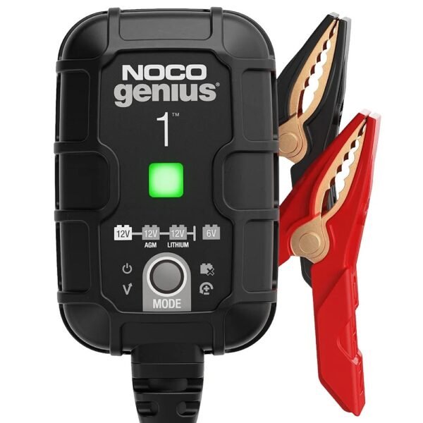 NOCO GENIUS1: Cargador de Batería 1A