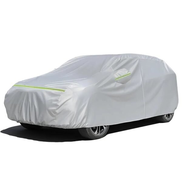 Favoto Funda de Coche Exterior Impermeable Transpirable Compatibles con Audi Q3 BMW X1/X2 Mazda CX-3