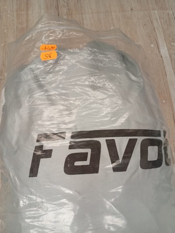 Favoto Funda de Coche Exterior Impermeable Transpirable Compatibles con Audi Q3 BMW X1/X2 Mazda CX-3 - Imagen 4