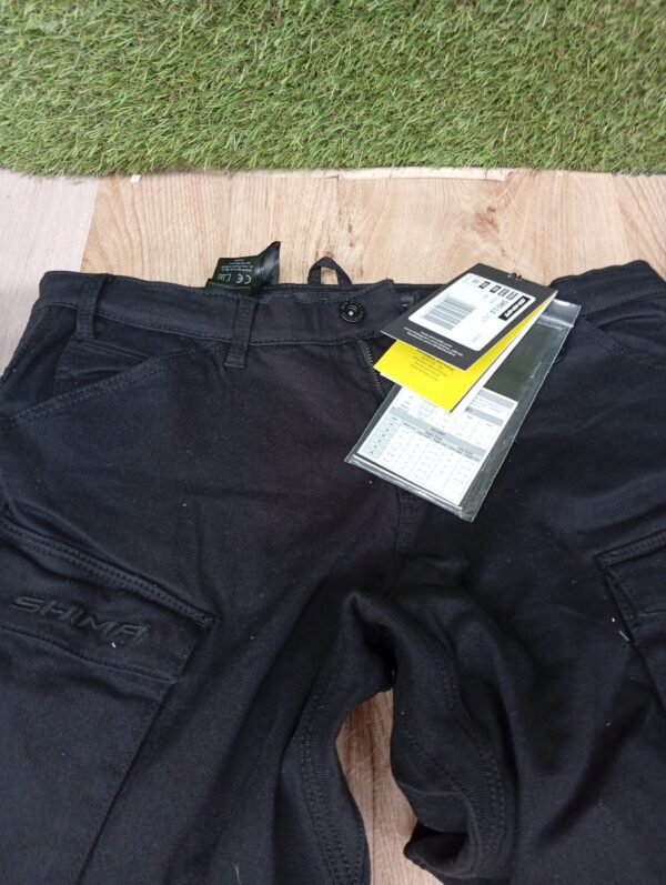 SHIMA GIRO 2.0 LADY Motorradhose Damen - Elastische - Imagen 8