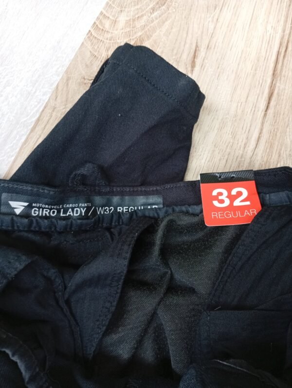 SHIMA GIRO 2.0 LADY Motorradhose Damen - Elastische - Imagen 5