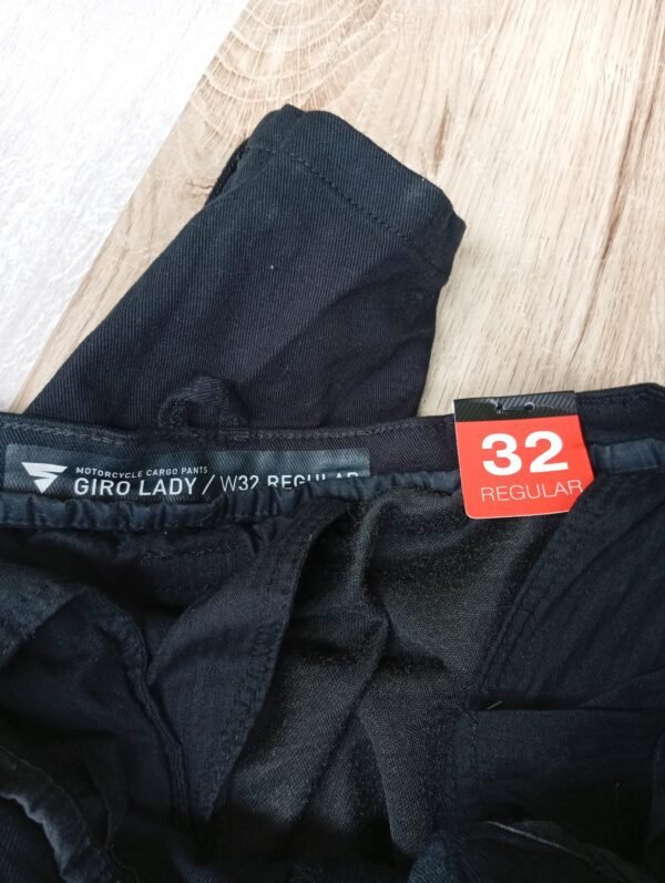 SHIMA GIRO 2.0 LADY Motorradhose Damen - Elastische - Imagen 4