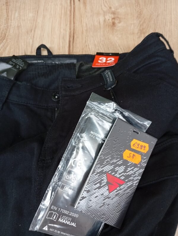 SHIMA GIRO 2.0 LADY Motorradhose Damen - Elastische - Imagen 7