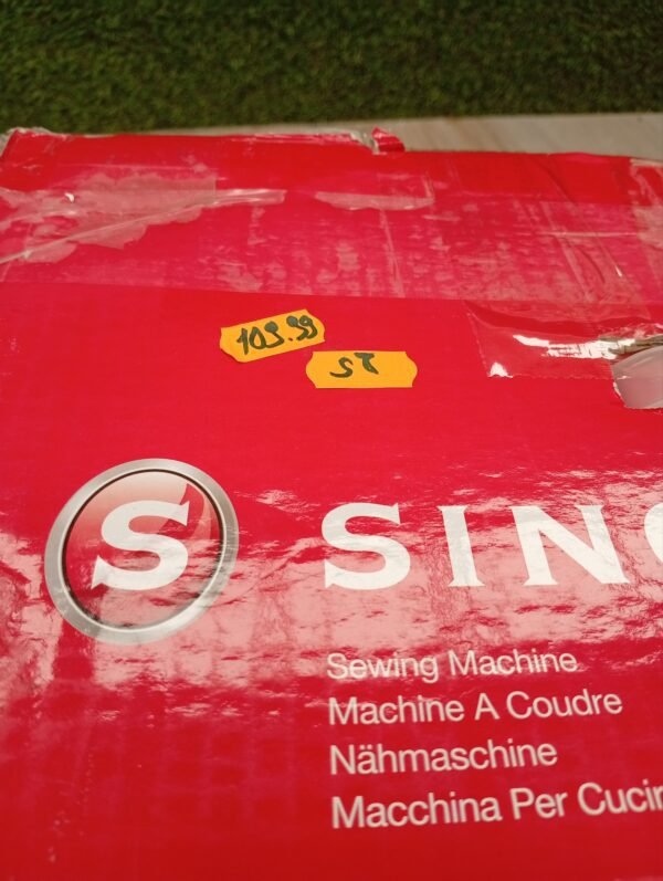 Singer Tradition 2250 - Máquina de Coser mecánica - Imagen 3