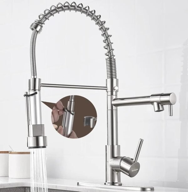 SkyPanda Grifo de cocina - Imagen 2