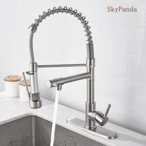 SkyPanda Grifo de cocina