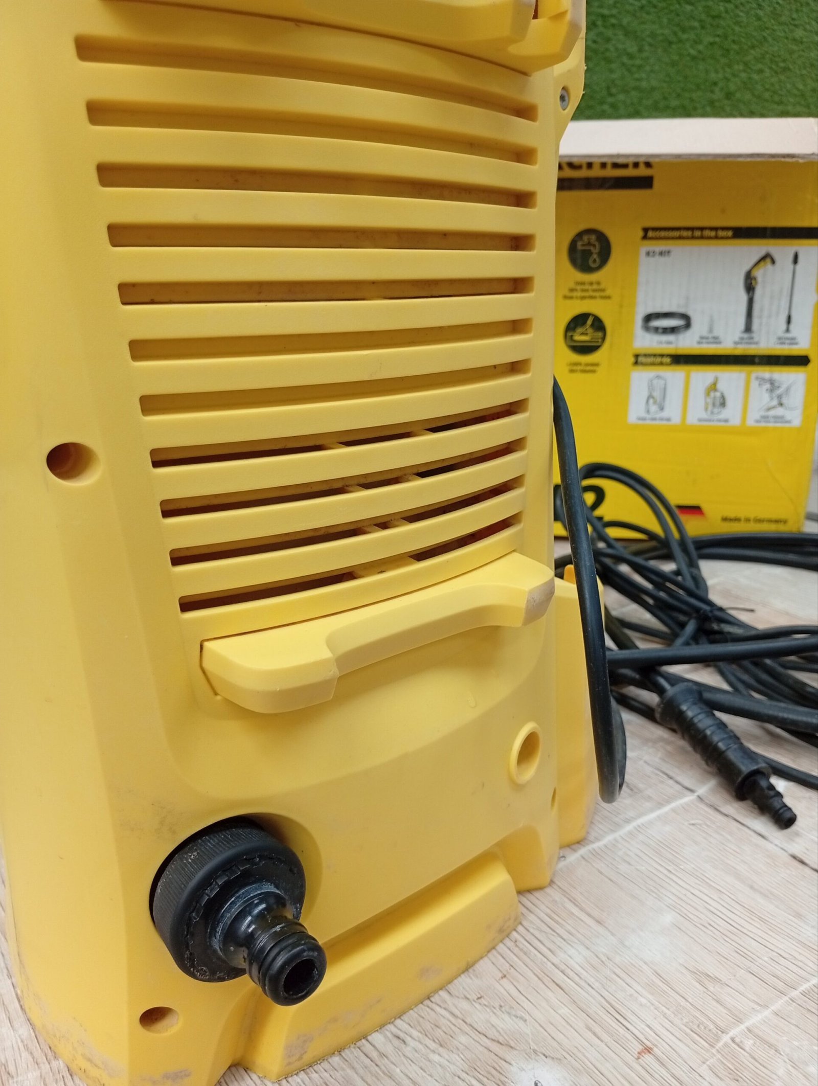 Kärcher Hidrolimpiadora de Alta presión K 2 Universal Edition - Imagen 7