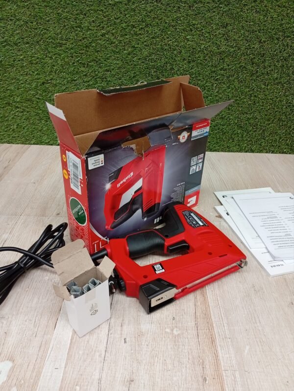 Einhell Grapadora eléctrica TC-EN 20 E (220-240 V - Imagen 7