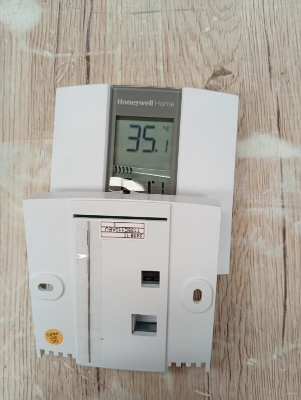 Honeywell Home T135C110AEU DT135 Digitaler kabelgebundener nicht programmierbarer Thermostat - Imagen 4