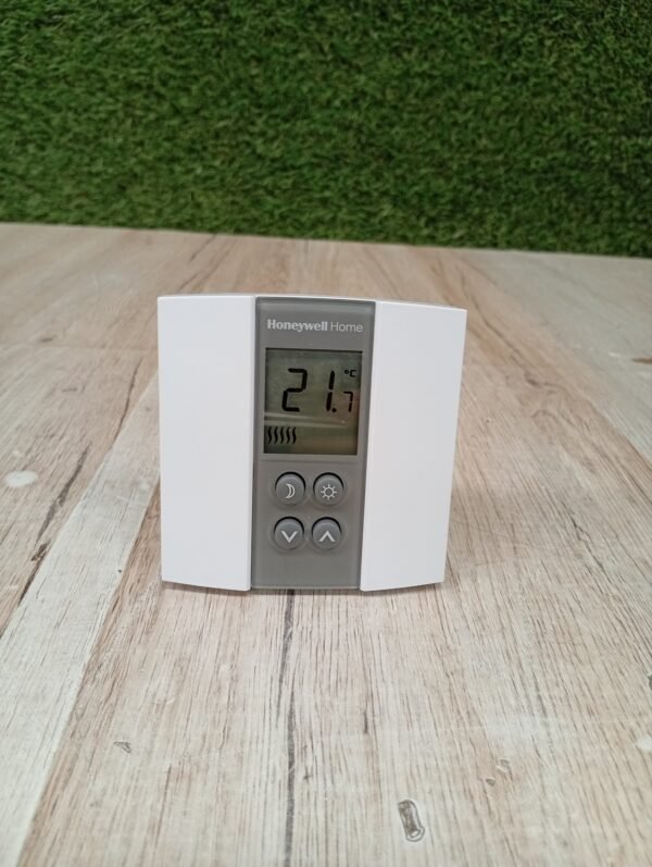 Honeywell Home T135C110AEU DT135 Digitaler kabelgebundener nicht programmierbarer Thermostat - Imagen 3