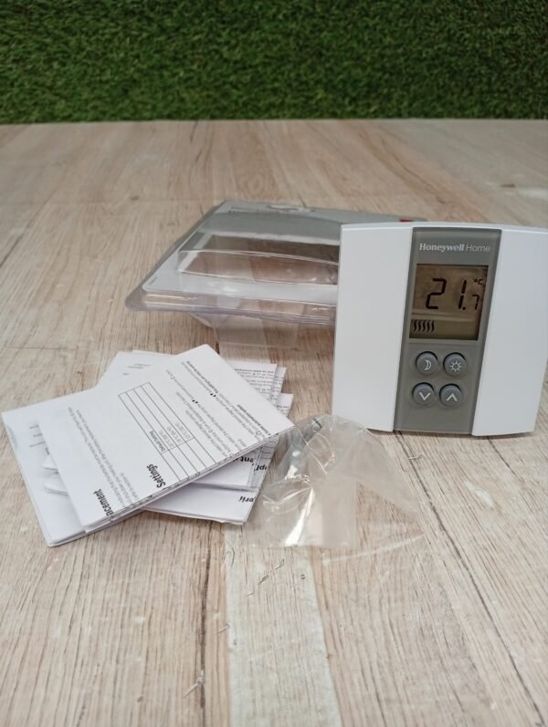 Honeywell Home T135C110AEU DT135 Digitaler kabelgebundener nicht programmierbarer Thermostat - Imagen 5