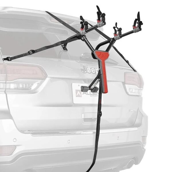 Allen Sports Soporte para 2 Bicicletas Modelo MT2 - Imagen 2