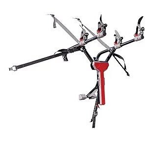 Allen Sports Soporte para 2 Bicicletas Modelo MT2