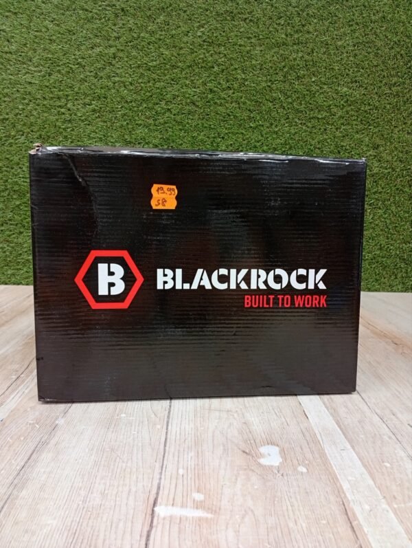 Blackrock Safety Dealer-Stiefel in Dunkelbraun mit Stahlkappe und Schutz-Zwischensohle aus Stahl - Imagen 7