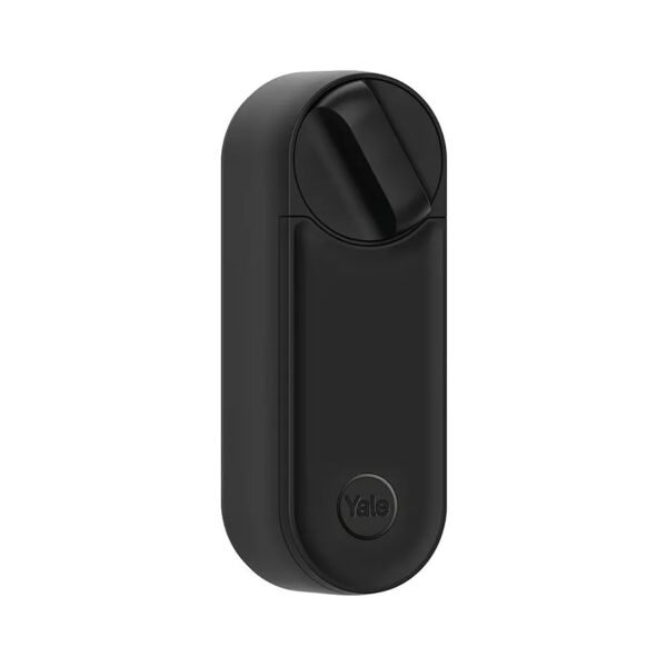 Yale Linus Smart Lock L2 - Negro - 05/103210/MB | Acceso sin llave | Instalación DIY | Bloqueo/desbl