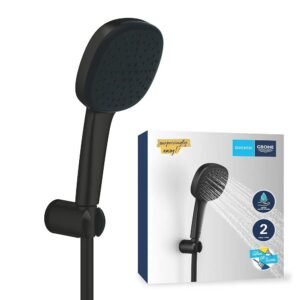GROHE Vitalio 110 - handdoucheset waterbesparend - 8 l per minuut (2 straalsoorten