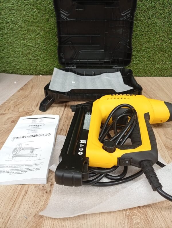 STANLEY 6-TRE650 Clavadora Eléctrica Easy Load - Imagen 5