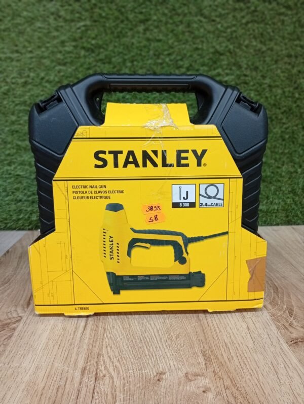 STANLEY 6-TRE650 Clavadora Eléctrica Easy Load - Imagen 6