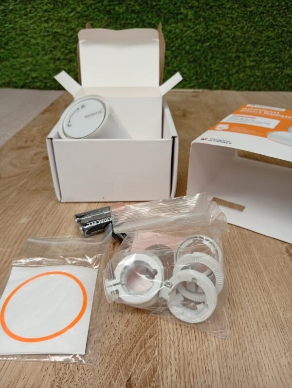 Netatmo Valvulas Termostaticas WiFi Inteligente - Imagen 3