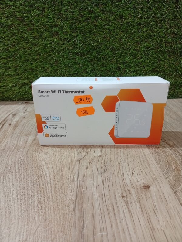 Refoss Termostato Calefacción WiFi - Imagen 6