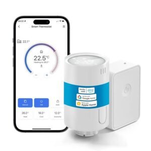 Termostato de radiador inteligente MTS150 Meross