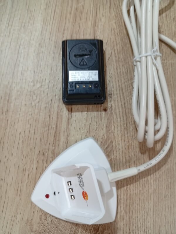Testo 174H Set De La Mini Registrador De Datos - Imagen 6