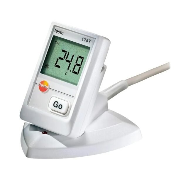 Testo 174H Set De La Mini Registrador De Datos