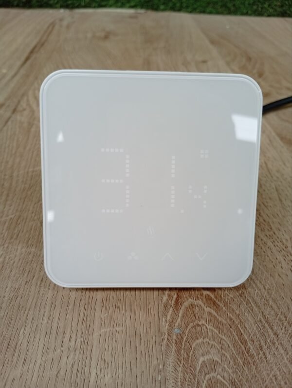 Meross Termostato Calefaccion WiFi para Calderas - Imagen 6