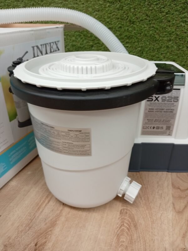 Intex 55249 - Depuradora de Arena Krystal Clear 3.500 L/H - Imagen 6