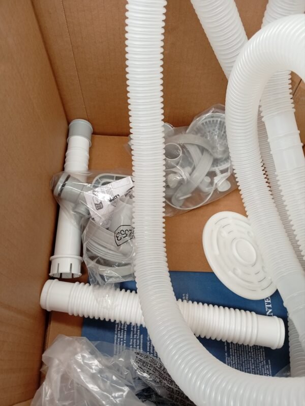 Intex 55249 - Depuradora de Arena Krystal Clear 3.500 L/H - Imagen 7