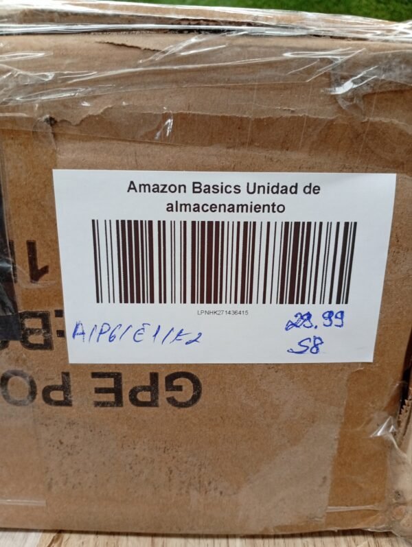 Amazon Basics Unidad de almacenamiento - Imagen 6