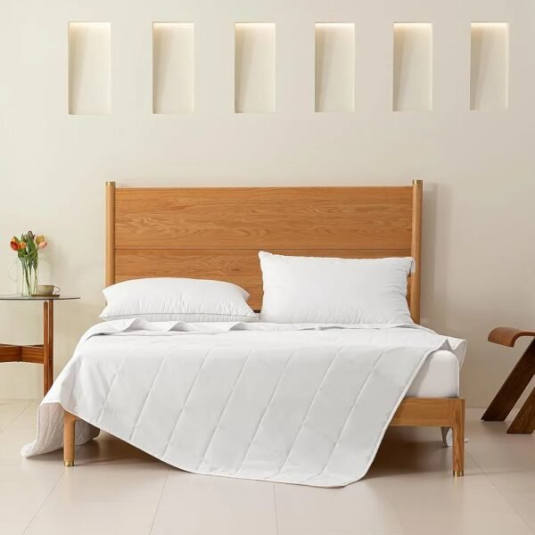 Good Nite Edredón de Verano de 200 x 200 cm