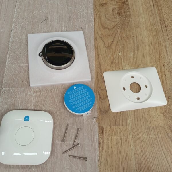 Google Nest Learning Thermostat Acero Inoxidable - Imagen 5