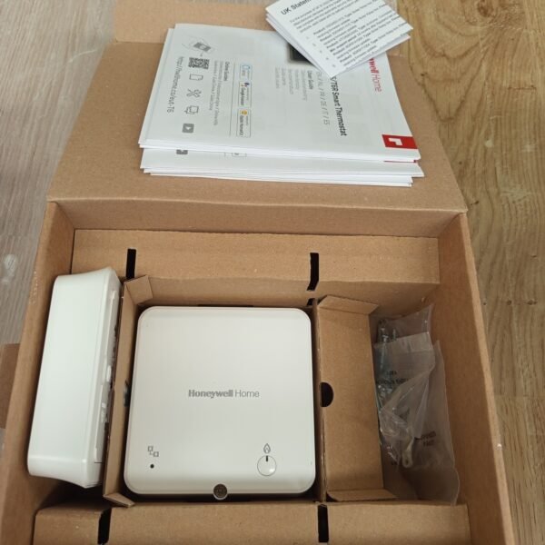 Honeywell Home T6 Termostato inteligente cableado con WiFi y aplicación móvil - Imagen 6