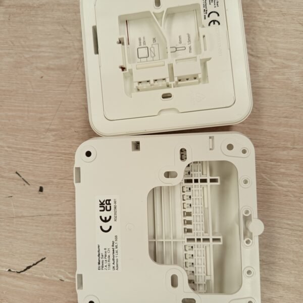 Honeywell Home T6 Termostato inteligente cableado con WiFi y aplicación móvil - Imagen 3