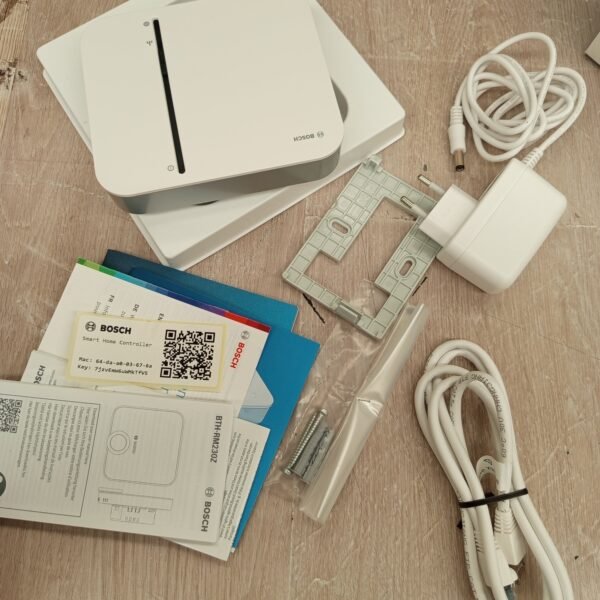 BOSCH CONTROLADOR DE SISTEMA DOMOTICO - Imagen 4