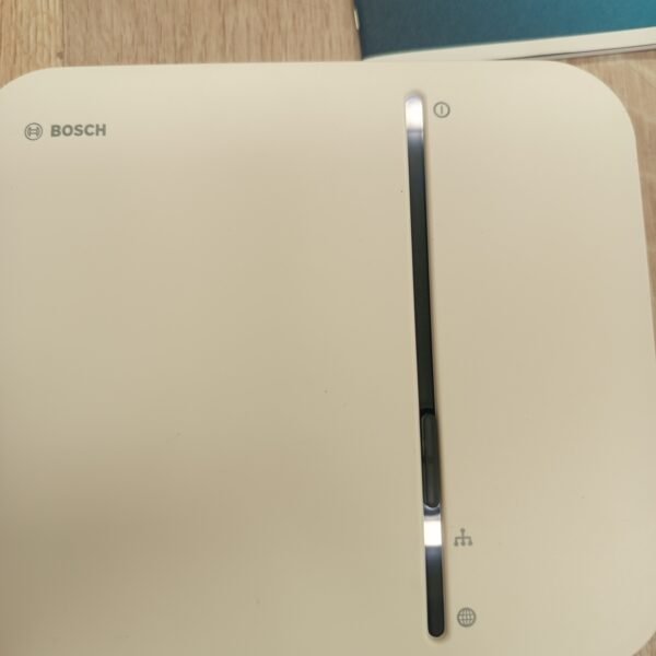 BOSCH CONTROLADOR DE SISTEMA DOMOTICO - Imagen 6