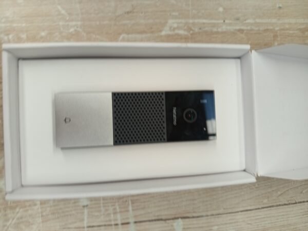 Netatmo Timbre de vídeo Inteligente - Imagen 2