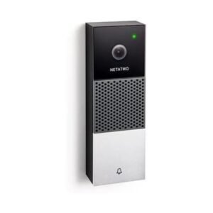 Netatmo Timbre de vídeo Inteligente