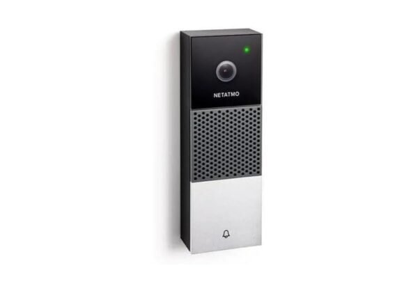 Netatmo Timbre de vídeo Inteligente