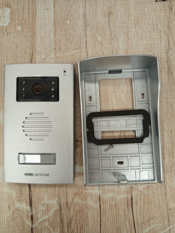 SCS Sentinel - Videoportero con Cable VisioFirst 7 - Pantalla LCD - Imagen 8
