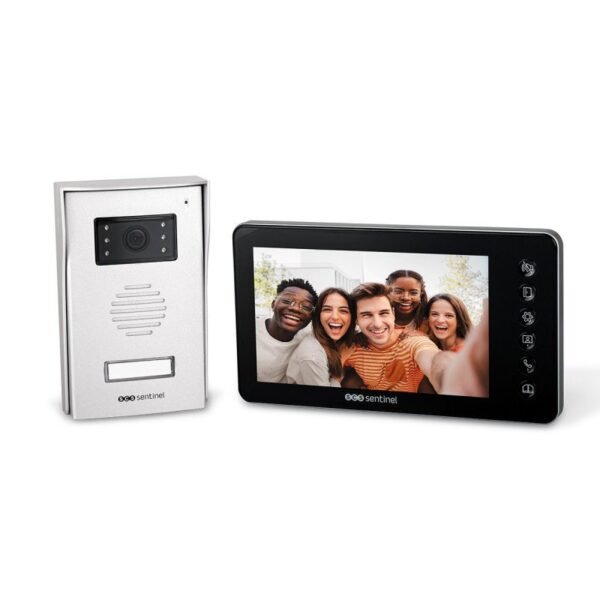 Bticino 335253 - Videoportero WiFi con monitor interno adicional de 2 hilos - Imagen 2