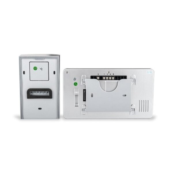 SCS Sentinel - Videoportero con Cable VisioFirst 7 - Pantalla LCD