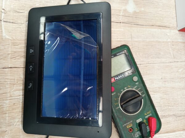 EURA VDP-45A3 Alpha Black - Imagen 5